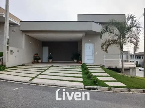 CASA À VENDA EM CONDOMÍNIO FECHADO, 3 QUARTOS, 162 M² - GOLDEN PARK!!