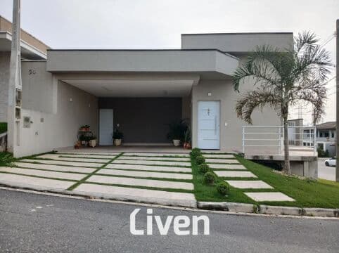 CASA À VENDA EM CONDOMÍNIO FECHADO, 3 QUARTOS, 162 M² - GOLDEN PARK!!