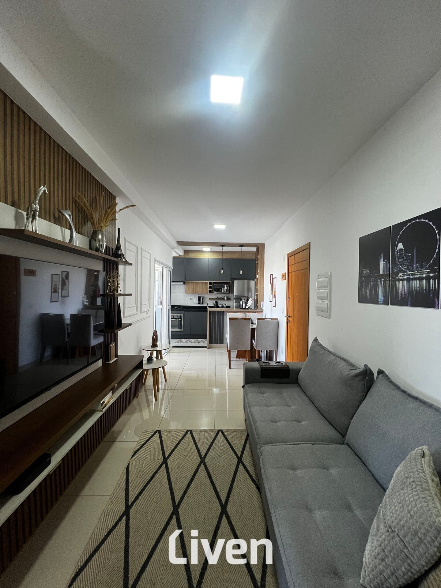 APARTAMENTO À VENDA, 2 QUARTOS, 63 M²!!