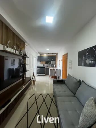 APARTAMENTO À VENDA, 2 QUARTOS, 63 M²!!
