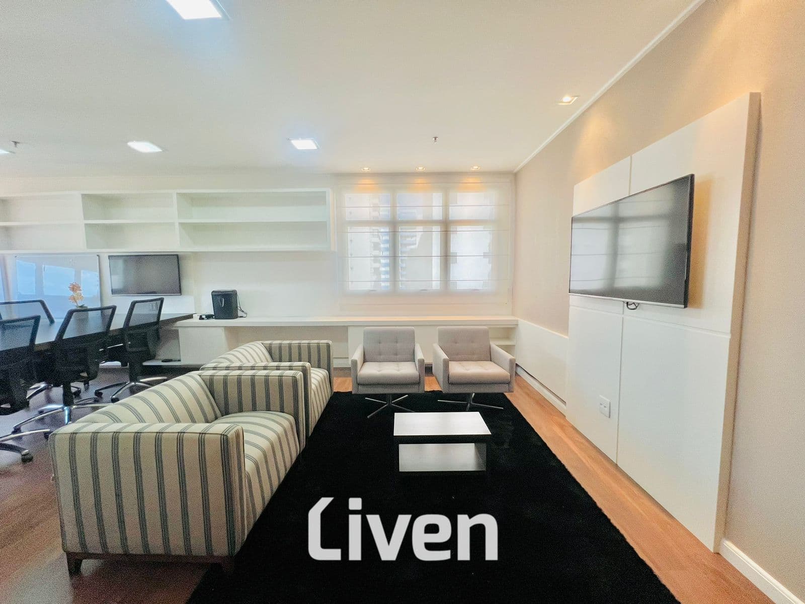 SALA COMERCIAL Á VENDA DE 54M²