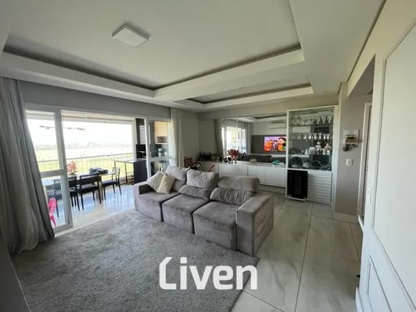 APARTAMENTO À VENDA COM 4 QUARTOS, 142 M² - JARDIM DAS INDÚSTRIAS!!