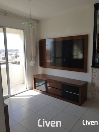 APARTAMENTO À VENDA COM 2 QUARTOS, 56M²