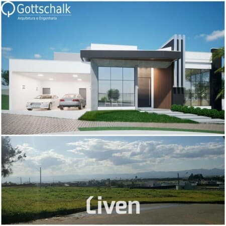 CASA À VENDA, CONDOMÍNIO FECHADO, 3 QUARTOS, 530 M²!!