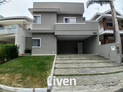 SOBRADO À VENDA EM CONDOMÍNIO FECHADO COM 3 QUARTOS, 198 M² - CRYSTAL PARK!!