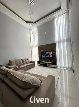 SOBRADO À VENDA COM 3 QUARTOS, 200M²