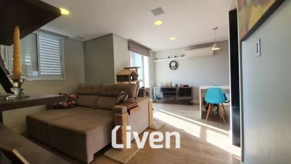 APARTAMENTO À VENDA COM 2 QUARTOS, 67M²