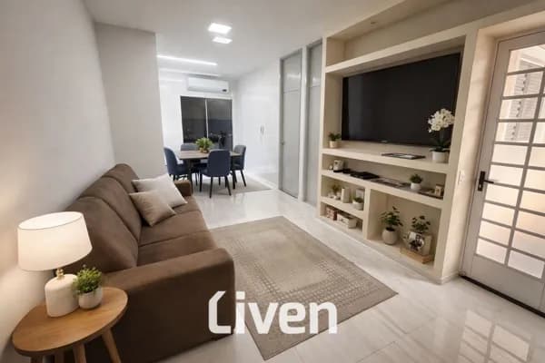 CASA À VENDA COM 3 QUARTOS, 110 M² NO MORADA CASABELLA