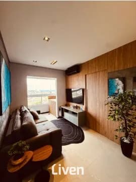 APARTAMENTO À VENDA COM 2 QUARTOS, 62 M² - URBANOVA!!