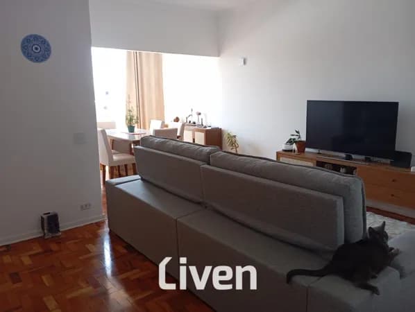 APARTAMENTO À VENDA COM 3 QUARTOS, 110M²