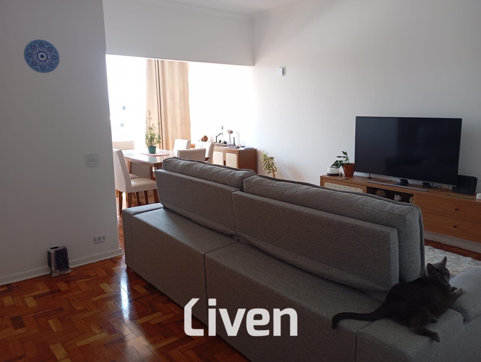 APARTAMENTO À VENDA COM 3 QUARTOS, 110M²