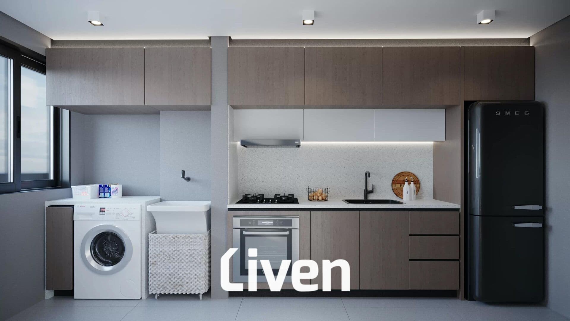 Apartamento em São José dos Campos - Monte Castelo