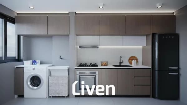 Apartamento em São José dos Campos - Monte Castelo