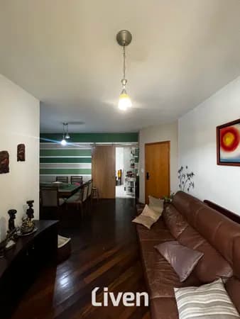 APARTAMENTO À VENDA COM 3 QUARTOS, 96M²