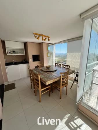 APARTAMENTO À VENDA COM 3 QUARTOS, 136 M² - JARDIM ESPLANADA!!