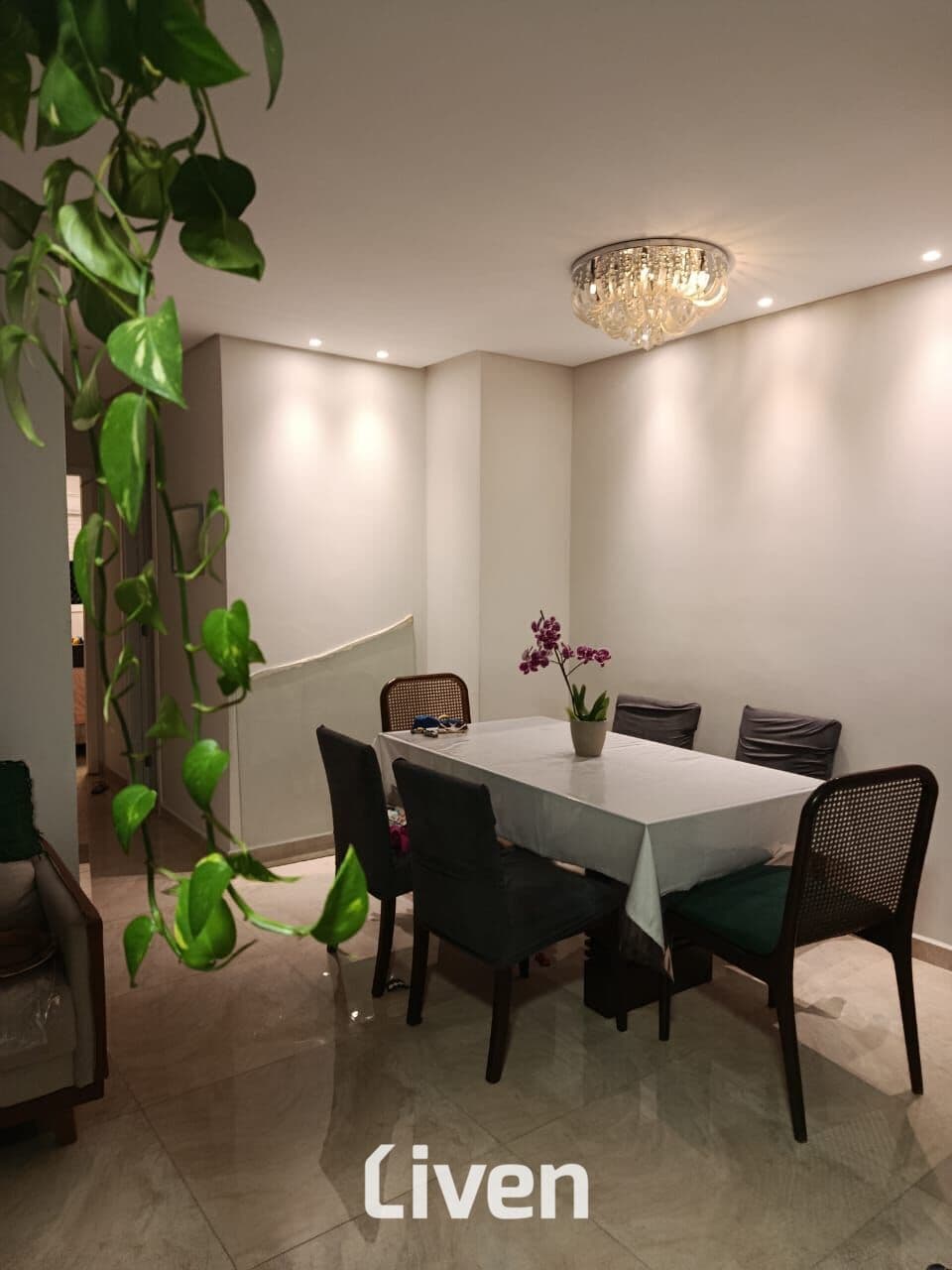 Apartamento em São José dos Campos - Parque Residencial Flamboyant
