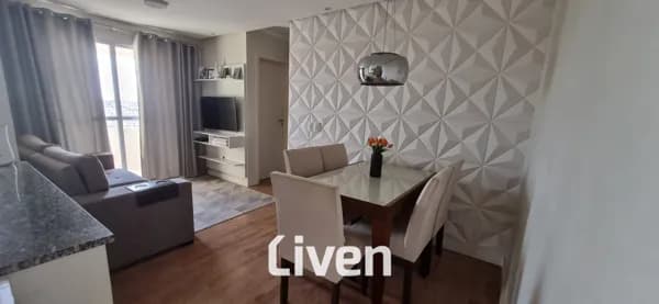 APARTAMENTO À VENDA COM 3 QUARTOS, 69M² NO VILLA BRANCA