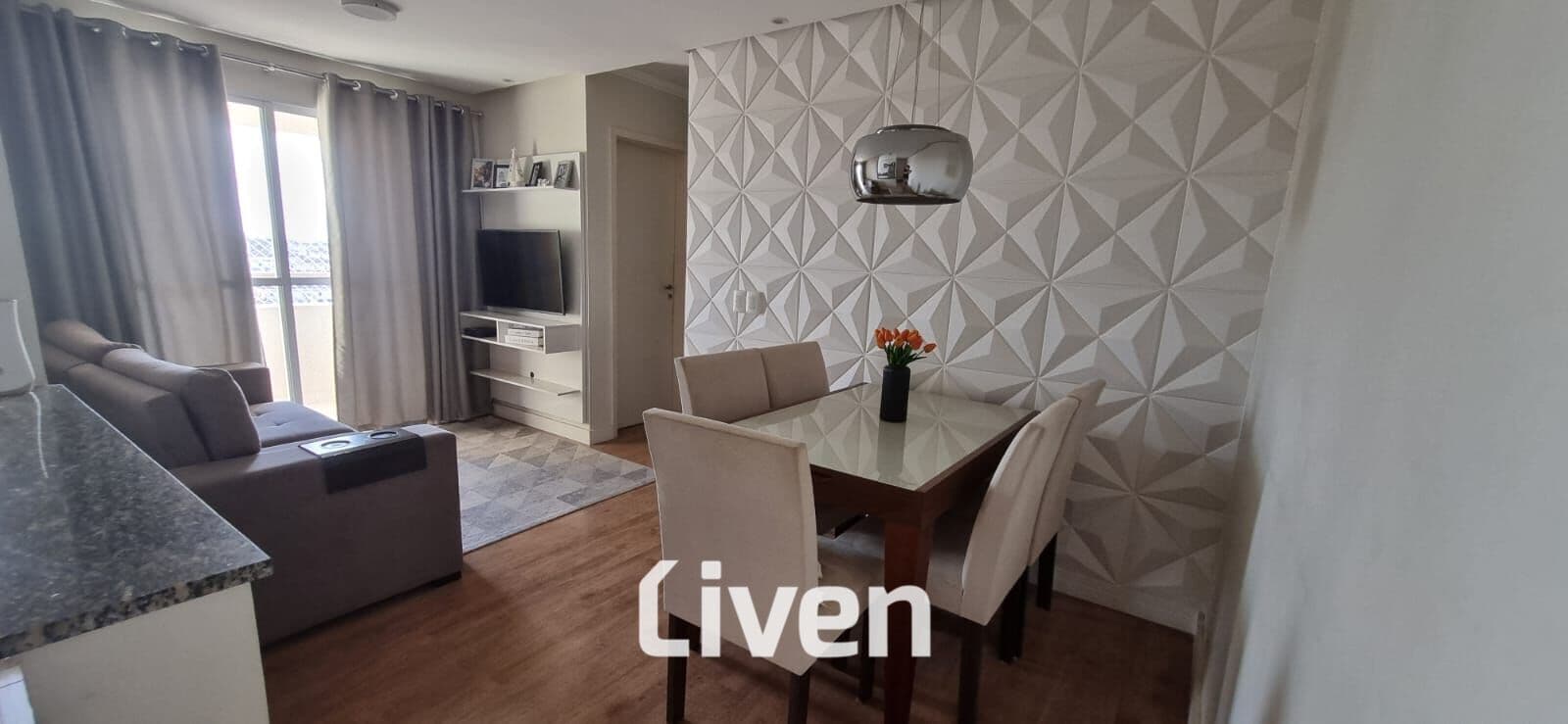 APARTAMENTO À VENDA COM 3 QUARTOS, 69M² NO VILLA BRANCA