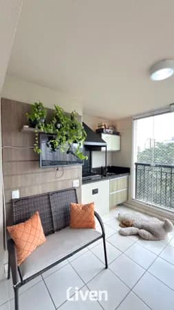 Apartamento em São José dos Campos - Parque Residencial Aquarius
