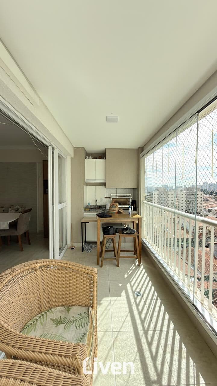 Apartamento em São José dos Campos - Jardim das Indústrias