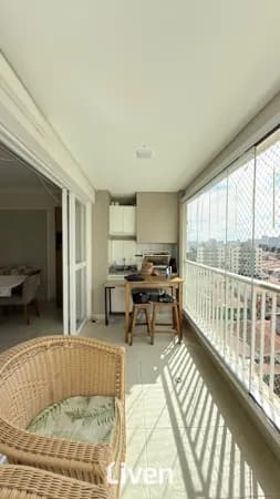 Apartamento em São José dos Campos - Jardim das Indústrias