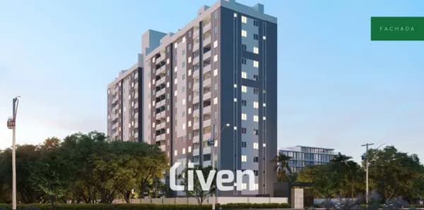 APARTAMENTO À VENDA COM 2 QUARTOS, 51M²