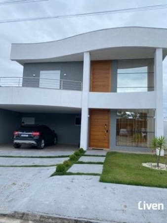 Sobrado em condomínio à Venda em Bairro do Grama, Caçapava - SP