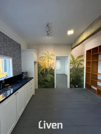 APARTAMENTO Á VENDA COM 1 QUARTO, 83m²