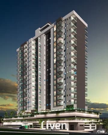 Apartamento em Jardim Oswaldo Cruz, São José dos Campos/SP