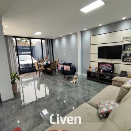 CASA À VENDA COM 3 QUARTOS, 120 M² - PARQUE DOS SINOS!!