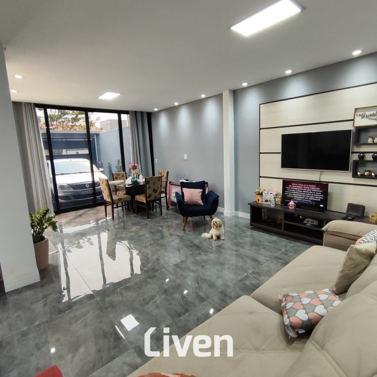 CASA À VENDA COM 3 QUARTOS, 120 M² - PARQUE DOS SINOS!!