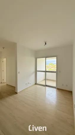 APARTAMENTO À VENDA COM 2 QUARTOS, 58M²