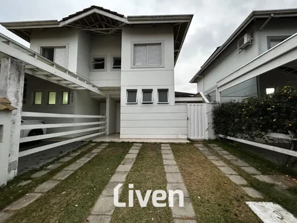 SOBRADO EM CONDOMÍNIO À VENDA COM 3 QUARTOS, 78M²