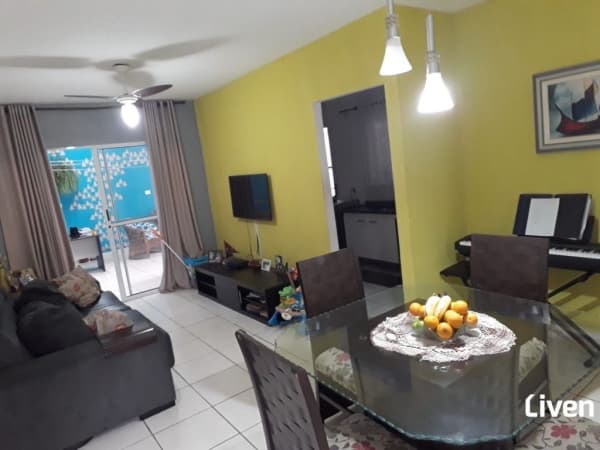 Casa em condomínio à Venda em Eugênio de Mello, São José dos Campos - SP