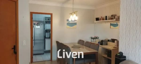 APARTAMENTO À VENDA, 3 QUARTOS, 87 M²!!