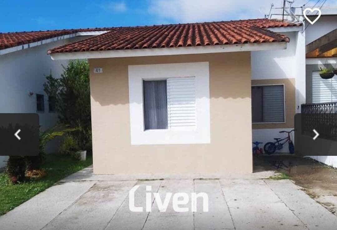 CASA EM CONDOMÍNIO À VENDA COM 3 QUARTOS, 89M²