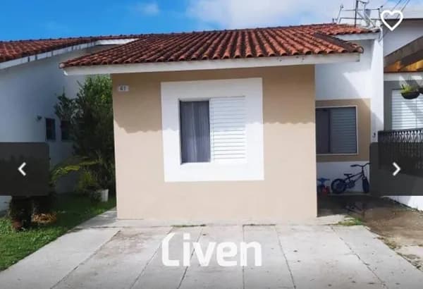 CASA EM CONDOMÍNIO À VENDA COM 3 QUARTOS, 89M²