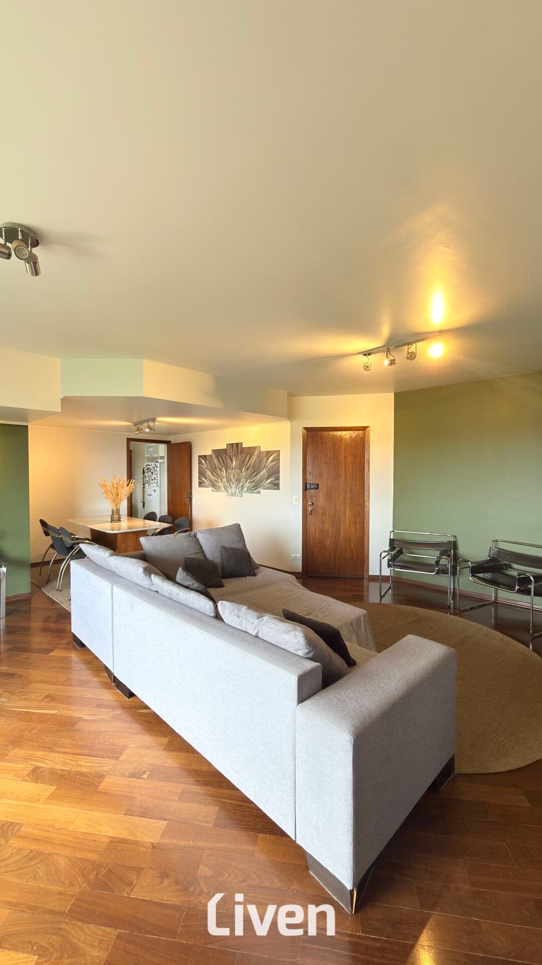 APARTAMENTO À VENDA COM 4 QUARTOS, 164M² NO CENTRO DE SÃO JOSË DOS CAMPOS.