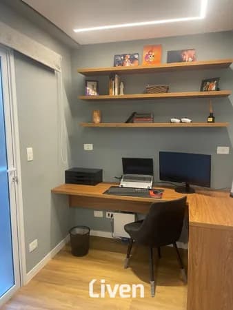 SOBRADO À VENDA COM 4 QUARTOS, 105M²