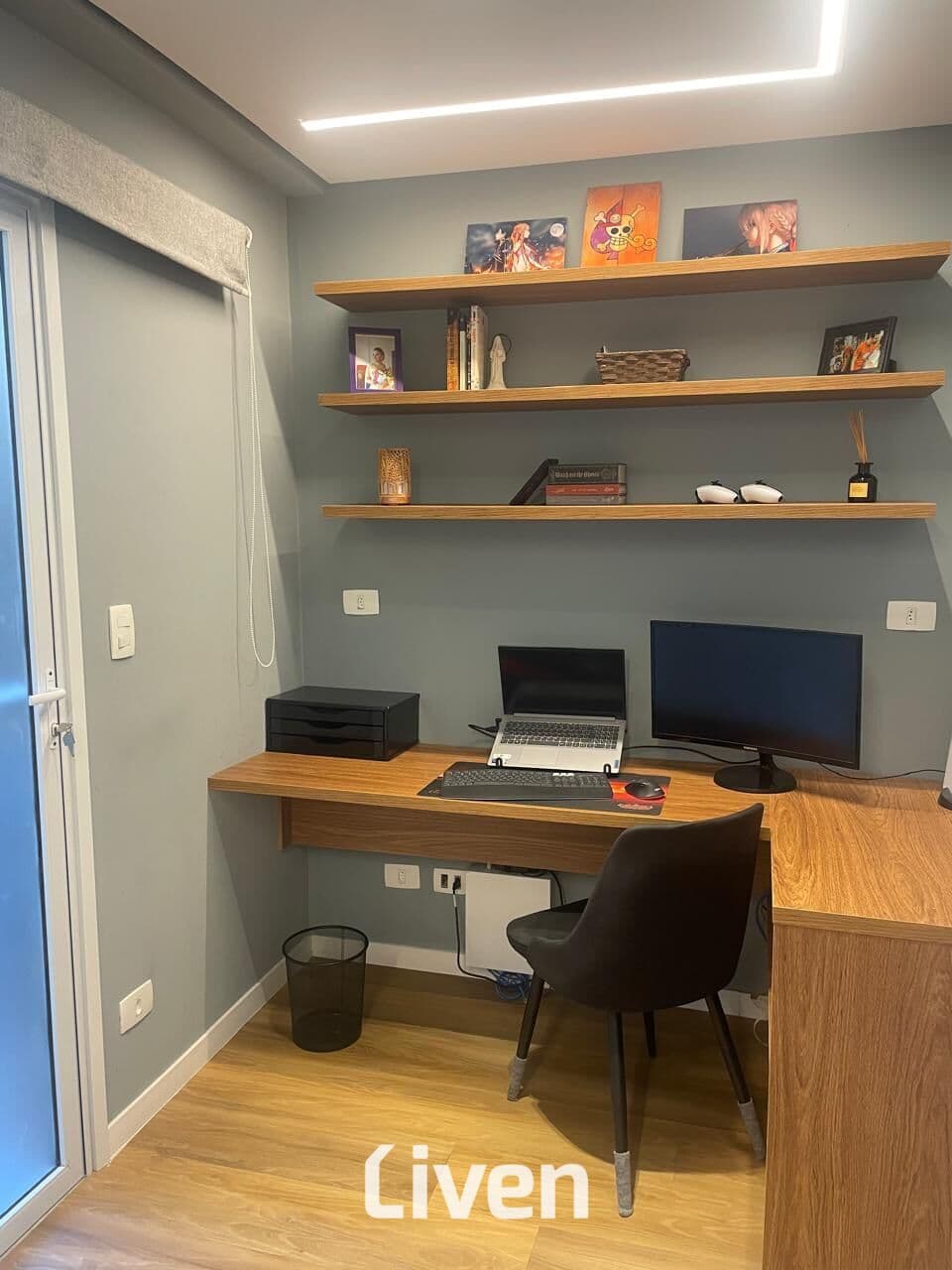 SOBRADO À VENDA COM 4 QUARTOS, 105M²