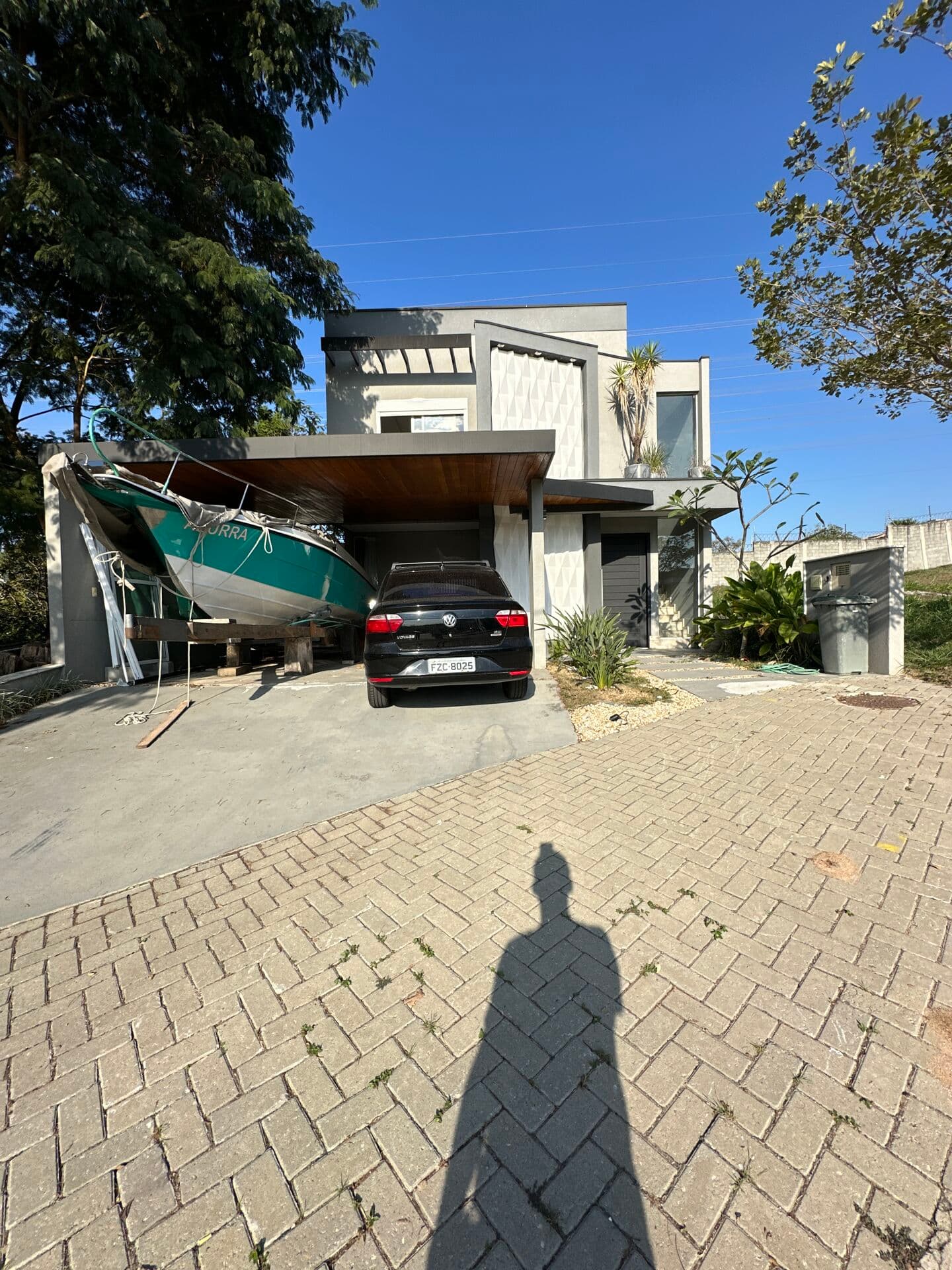 SOBRADO À VENDA COM 4 QUARTOS, 280M²