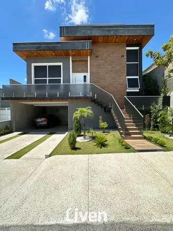 CASA EM CONDOMÍNIO À VENDA COM 3 QUARTOS, 227M²