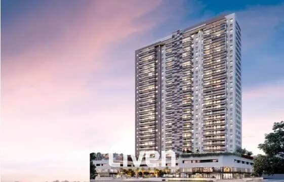 APARTAMENTO À VENDA COM 1 QUARTO, 45 M² - JARDIM AQUARIUS!!