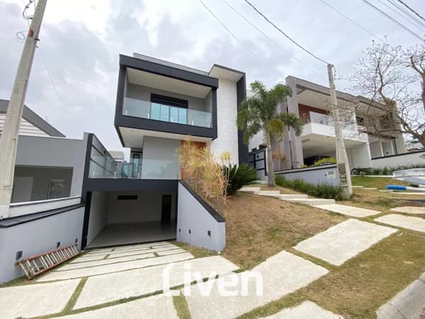 SOBRADO EM CONDOMÍNIO À VENDA COM 3 QUARTOS, 291M² NO RESIDENCIAL FOGAÇA.