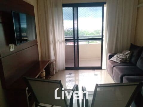 APARTAMENTO À VENDA COM 3 QUARTOS, 93 M² - BOSQUE DOS EUCALIPTOS!!