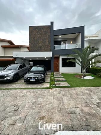 SOBRADO À VENDA COM 3 QUARTOS, 278M²