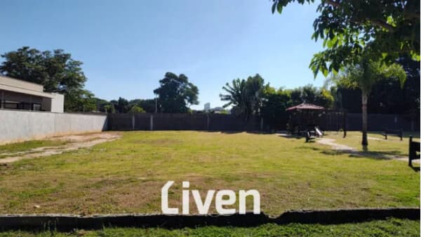 TERRENO À VENDA, CONDOMÍNIO FECHADO, 555 M²!!