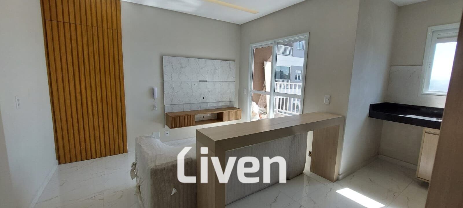 APARTAMENTO À VENDA COM 2 QUARTOS, 52M²