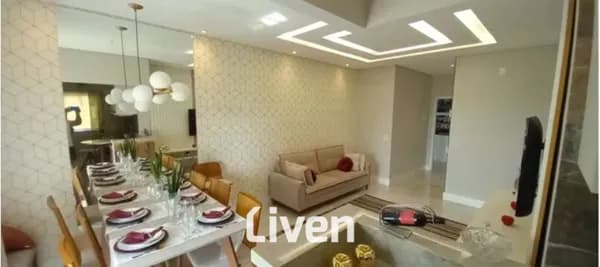 APARTAMENTO À VENDA, 3 QUARTOS, 84 M²!!
