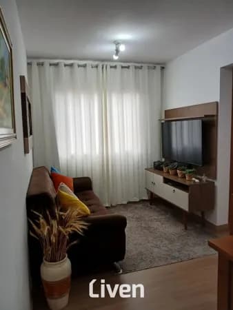 APARTAMENTO À VENDA COM 2 QUARTOS, 42 M² - JARDIM SATÉLITE!!